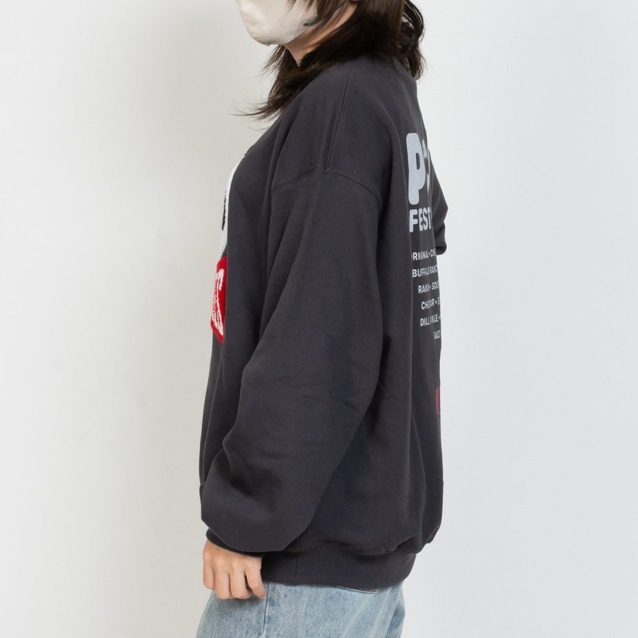 PRINGLES Pop Fes Sweatshirt [ PRINGLES / �ץ�󥰥륺 ] HB-5915002