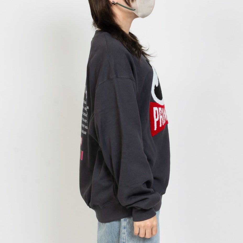 PRINGLES Pop Fes Sweatshirt [ PRINGLES / �ץ�󥰥륺 ] HB-5915002