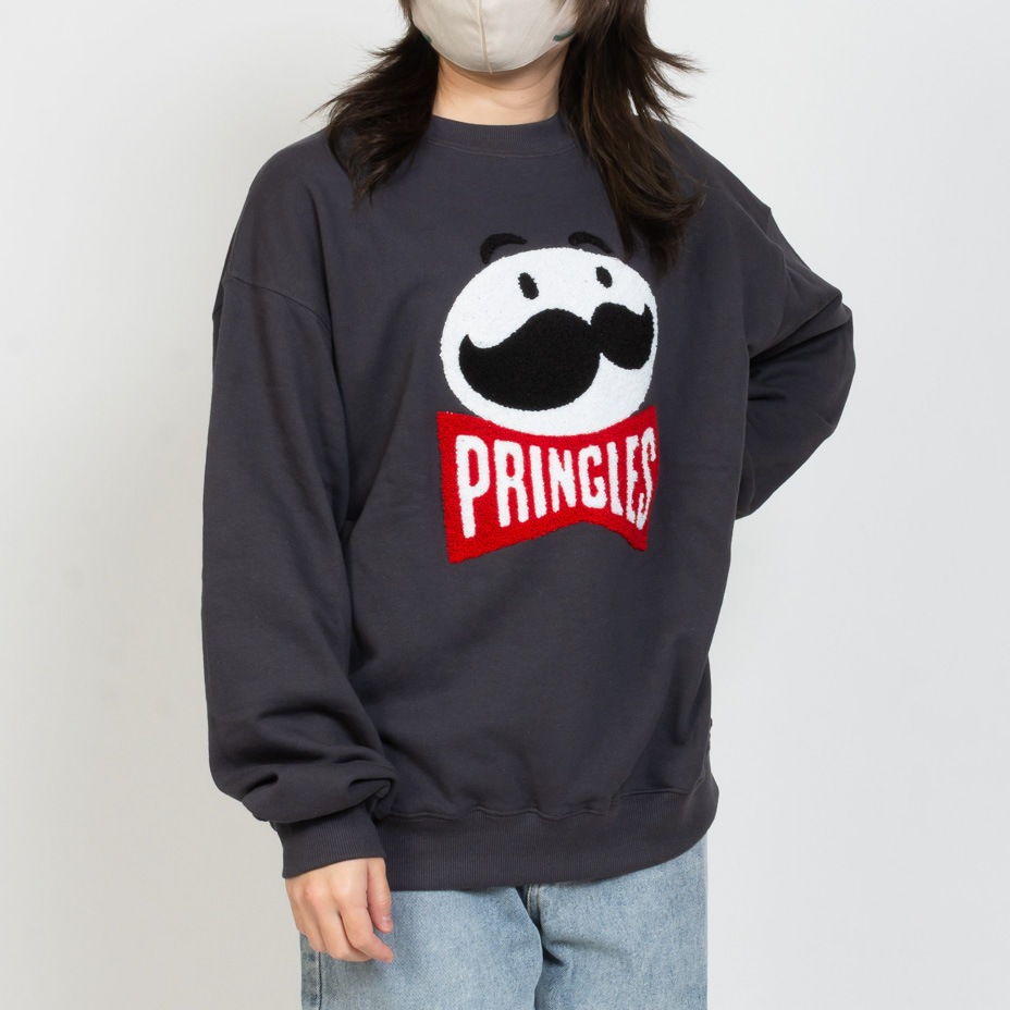 PRINGLES Pop Fes Sweatshirt [ PRINGLES / �ץ�󥰥륺 ] HB-5915002