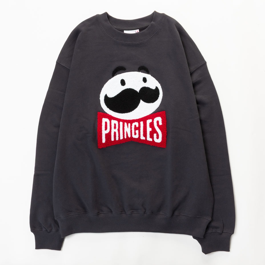 PRINGLES Pop Fes Sweatshirt [ PRINGLES / �ץ�󥰥륺 ] HB-5915002