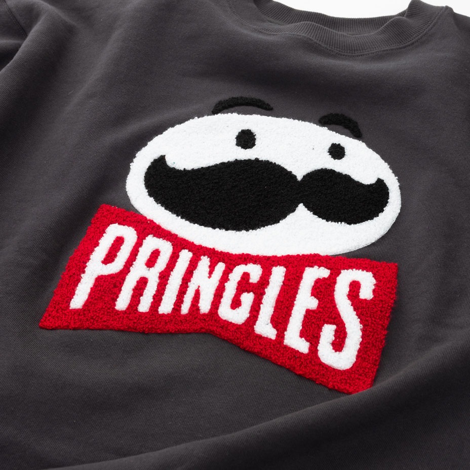 PRINGLES Pop Fes Sweatshirt [ PRINGLES / �ץ�󥰥륺 ] HB-5915002