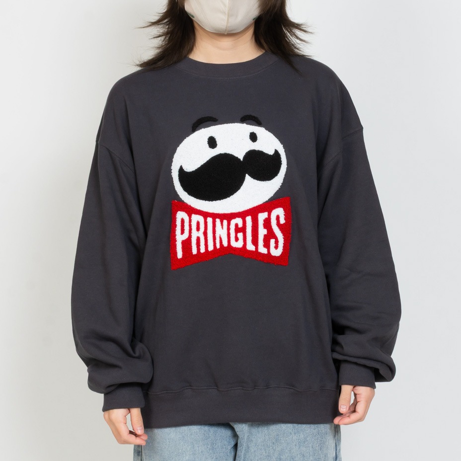 PRINGLES Pop Fes Sweatshirt [ PRINGLES / �ץ�󥰥륺 ] HB-5915002