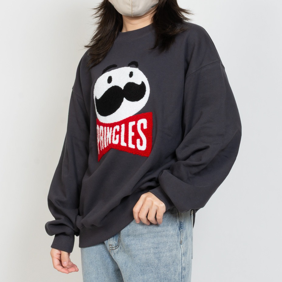 PRINGLES Pop Fes Sweatshirt [ PRINGLES / �ץ�󥰥륺 ] HB-5915002