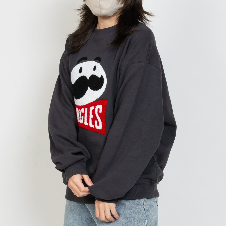 PRINGLES Pop Fes Sweatshirt [ PRINGLES / �ץ�󥰥륺 ] HB-5915002