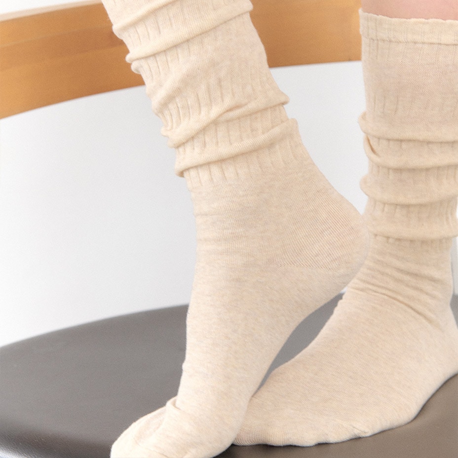Amelia Socks [ I Hate Monday / �����إ��ȥޥ�ǡ� ] BYC-IHM26SS50