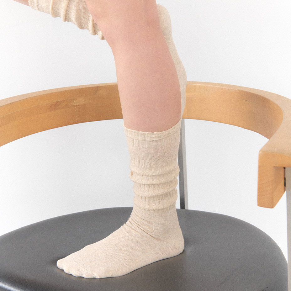 Amelia Socks [ I Hate Monday / �����إ��ȥޥ�ǡ� ] BYC-IHM26SS50