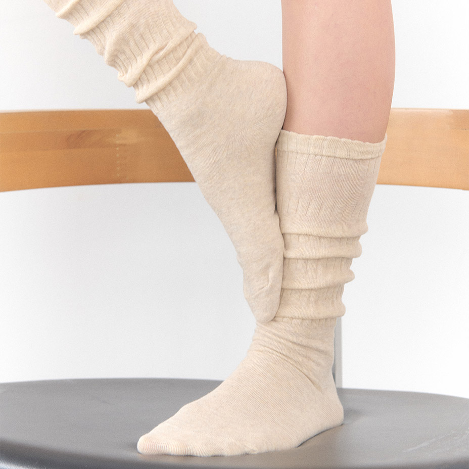 Amelia Socks [ I Hate Monday / �����إ��ȥޥ�ǡ� ] BYC-IHM26SS50