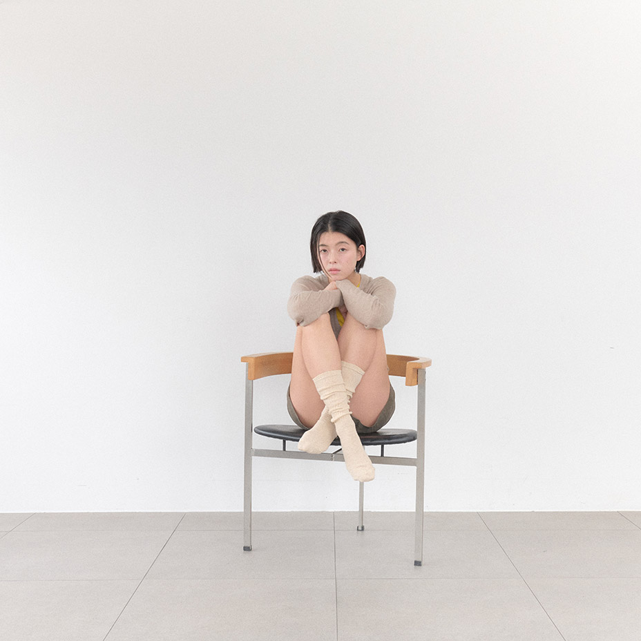 Amelia Socks [ I Hate Monday / �����إ��ȥޥ�ǡ� ] BYC-IHM26SS50
