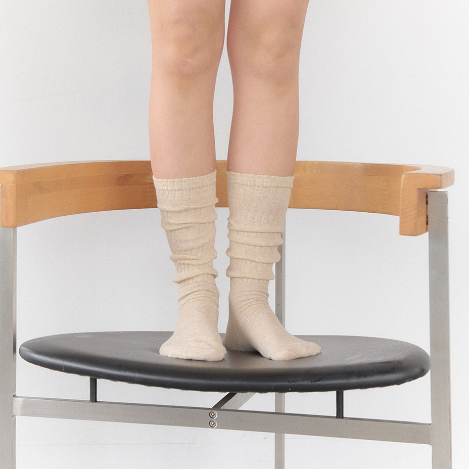 Amelia Socks [ I Hate Monday / �����إ��ȥޥ�ǡ� ] BYC-IHM26SS50