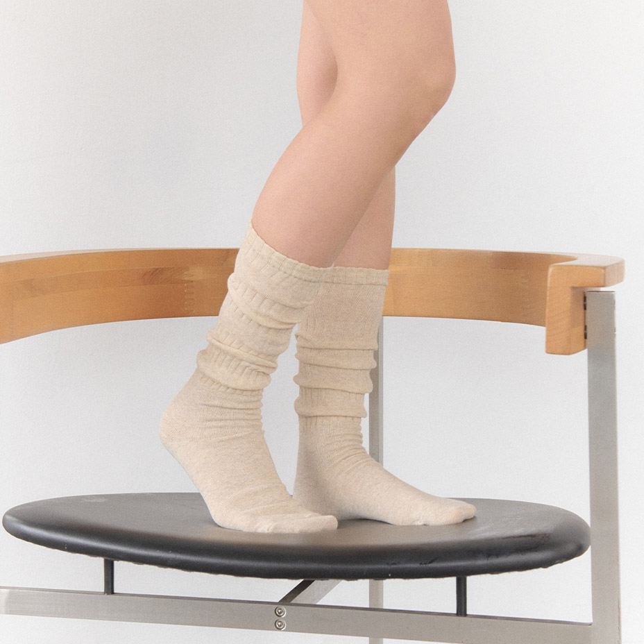 Amelia Socks [ I Hate Monday / �����إ��ȥޥ�ǡ� ] BYC-IHM26SS50
