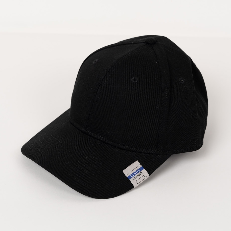 Cotton Twill 6 Panel Cap /  ���åȥ� �ĥ��� 6�ѥͥ� ����å� [ MIHARA YASUHIRO / �ߥϥ�䥹�ҥ� ] I17HW711