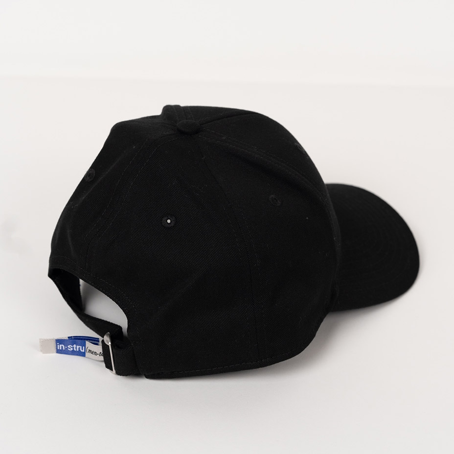 Cotton Twill 6 Panel Cap /  ���åȥ� �ĥ��� 6�ѥͥ� ����å� [ MIHARA YASUHIRO / �ߥϥ�䥹�ҥ� ] I17HW711