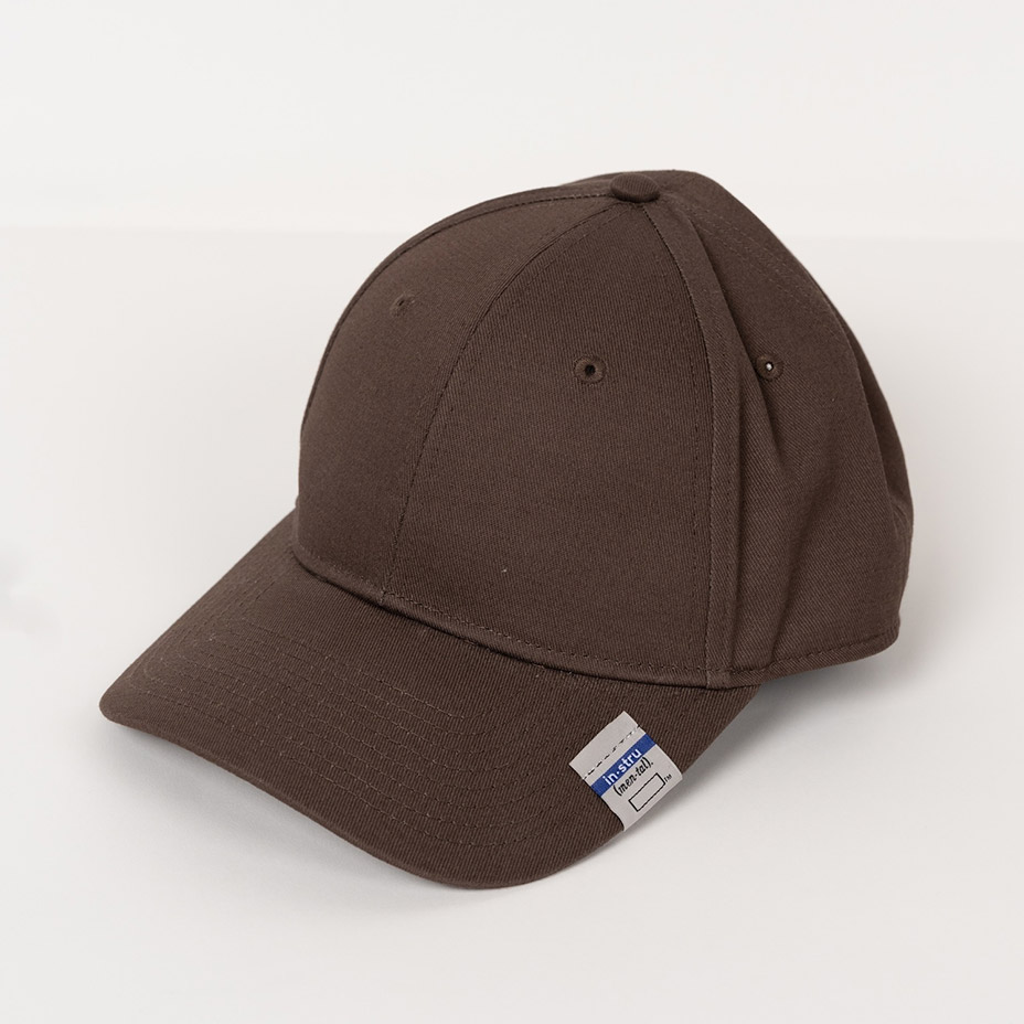 Cotton Twill 6 Panel Cap /  ���åȥ� �ĥ��� 6�ѥͥ� ����å� [ MIHARA YASUHIRO / �ߥϥ�䥹�ҥ� ] I17HW711