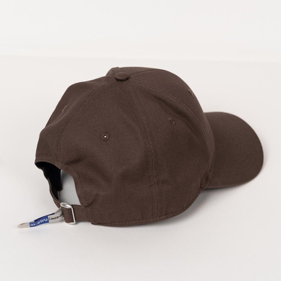 Cotton Twill 6 Panel Cap /  ���åȥ� �ĥ��� 6�ѥͥ� ����å� [ MIHARA YASUHIRO / �ߥϥ�䥹�ҥ� ] I17HW711