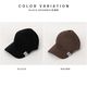 Cotton Twill 6 Panel Cap /  ���åȥ� �ĥ��� 6�ѥͥ� ����å� [ MIHARA YASUHIRO / �ߥϥ�䥹�ҥ� ] I17HW711