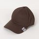 Cotton Twill 6 Panel Cap /  ���åȥ� �ĥ��� 6�ѥͥ� ����å� [ MIHARA YASUHIRO / �ߥϥ�䥹�ҥ� ] I17HW711