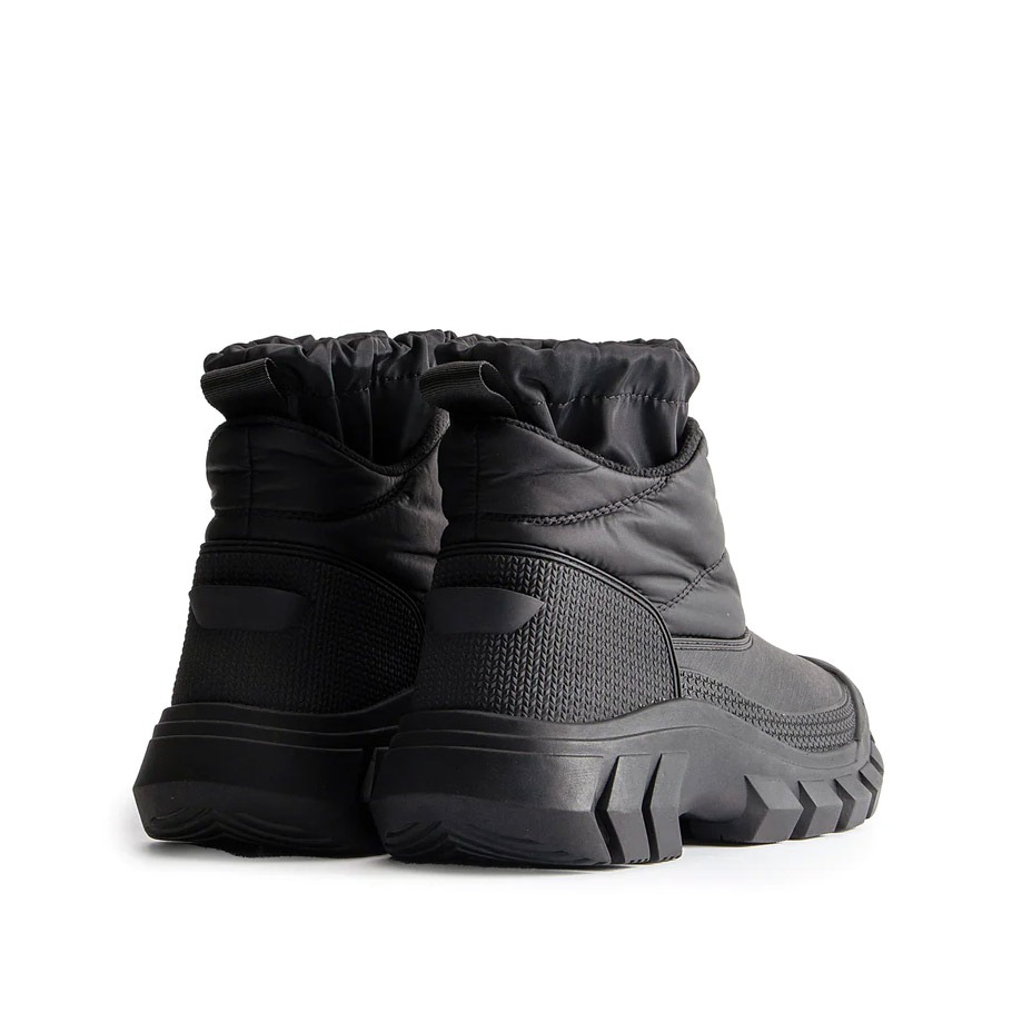 WOMENS INTREPID ANKLE ZIP SNOW BOOT [ WFS5000WWU ] HUNTER / ϥ󥿡