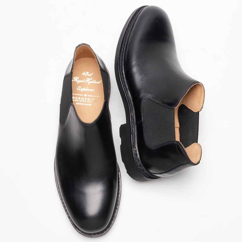 ɥ硼ȥ֡ / [ CHN4601F-01 ] 42ND ROYAL HIGHLAND transfer / եƥ ϥ ȥ󥹥ե