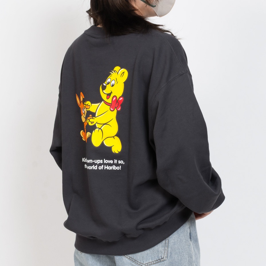 Vintage Sweatshirt [ HARIBO / �ϥ�ܡ� ] HB-5915008