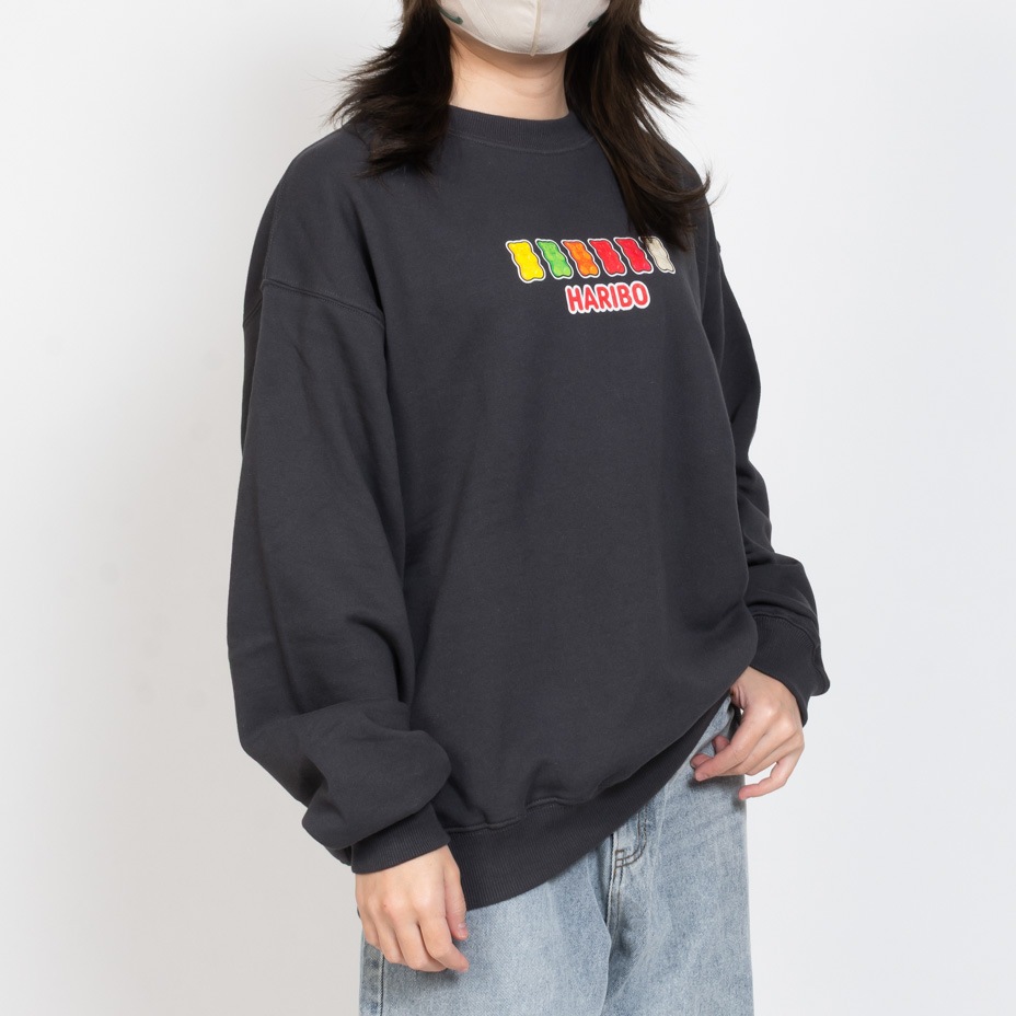 Vintage Sweatshirt [ HARIBO / �ϥ�ܡ� ] HB-5915008