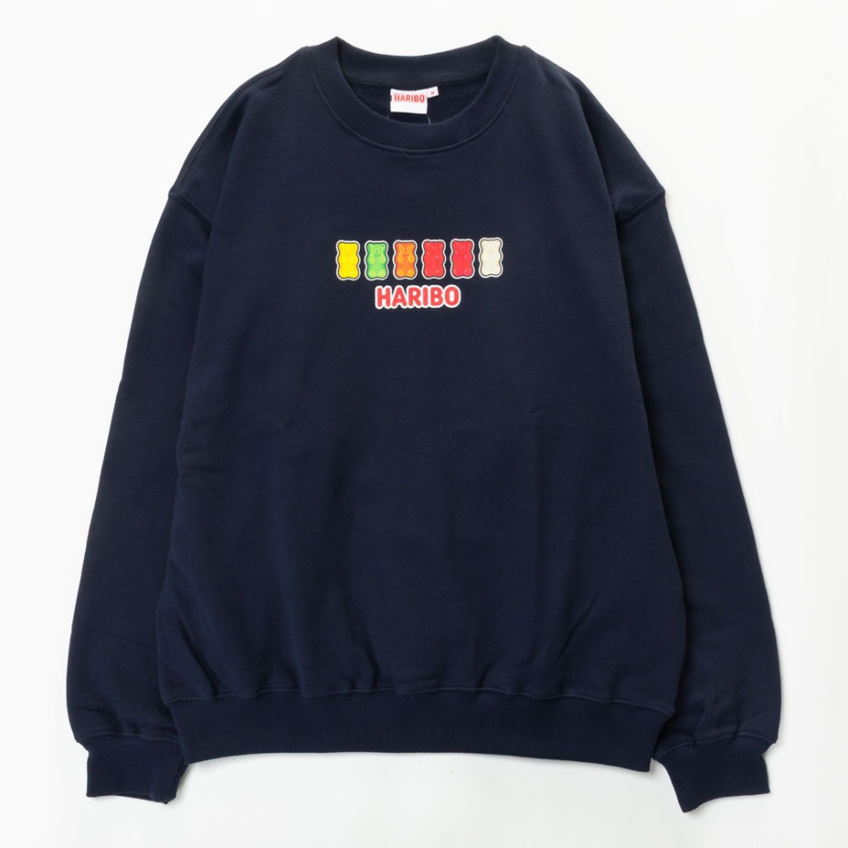 Vintage Sweatshirt [ HARIBO / �ϥ�ܡ� ] HB-5915008
