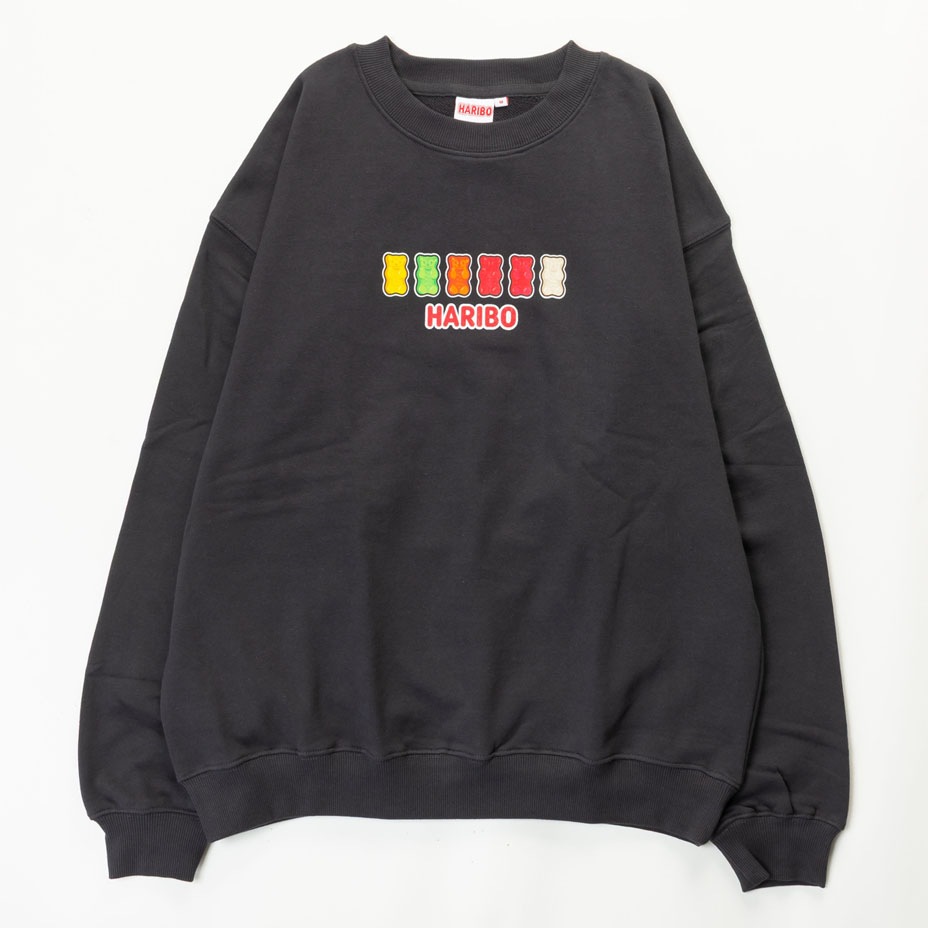 Vintage Sweatshirt [ HARIBO / �ϥ�ܡ� ] HB-5915008