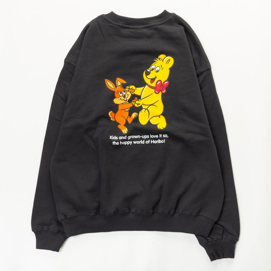 Vintage Sweatshirt [ HARIBO / �ϥ�ܡ� ] HB-5915008