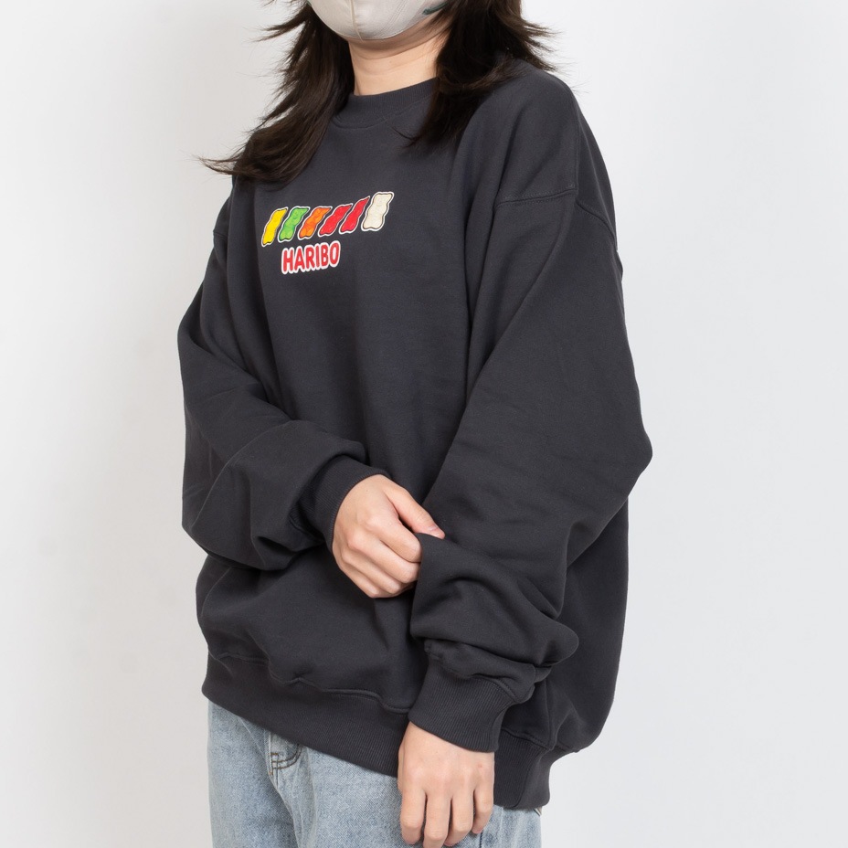 Vintage Sweatshirt [ HARIBO / �ϥ�ܡ� ] HB-5915008