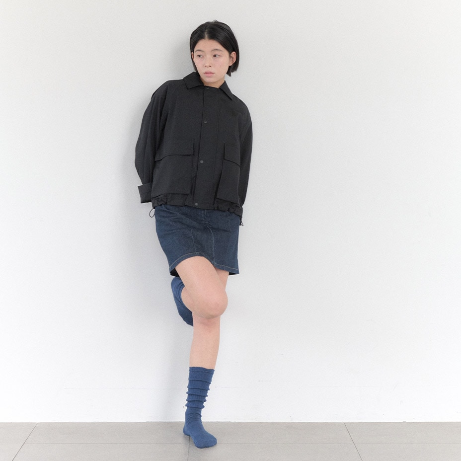 Amelia Socks [ I Hate Monday / �����إ��ȥޥ�ǡ� ] BYC-IHM26SS51