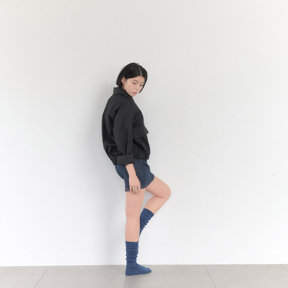 Amelia Socks [ I Hate Monday / �����إ��ȥޥ�ǡ� ] BYC-IHM26SS51