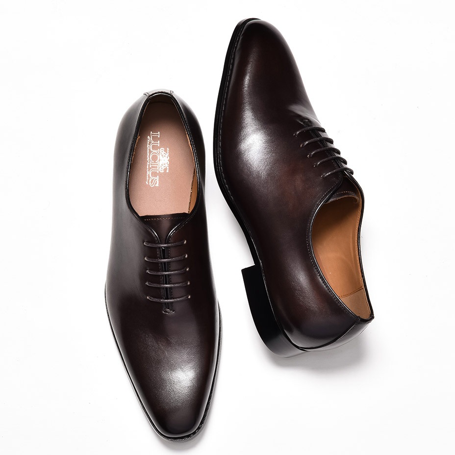 �ۡ��륫�å� �쥶�� �ӥ��ͥ����塼�� [ LLT327-2 ]  LUCIUS / �륷����
