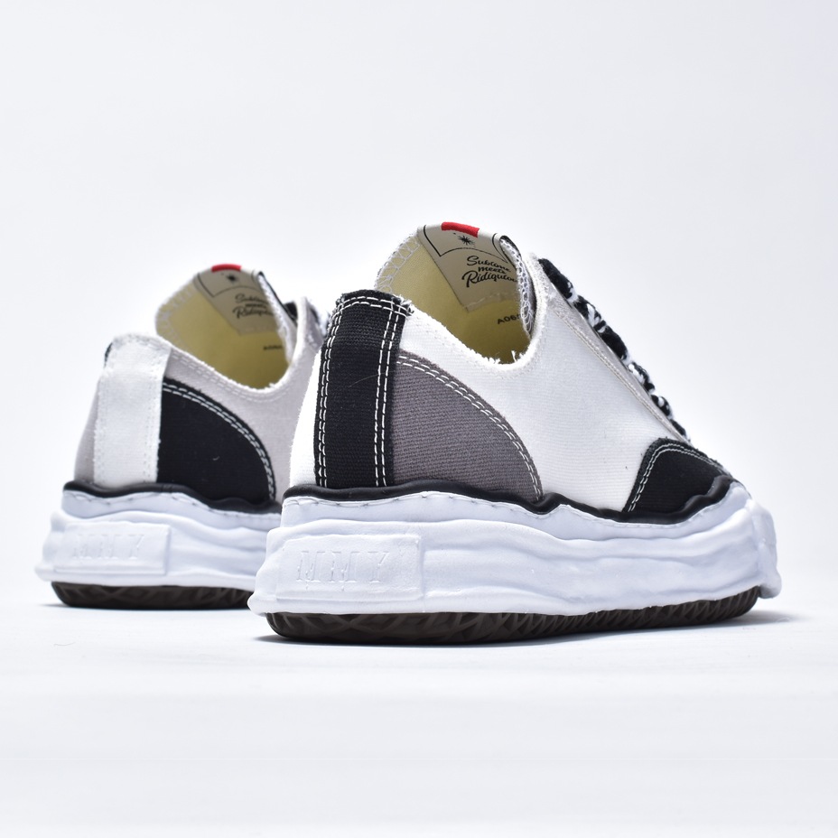 PETERSON low / Original Sole Multi Color low-cut sn [ A06FW723 ] MIHARA YASUHIRO / �ߥϥ�䥹�ҥ�