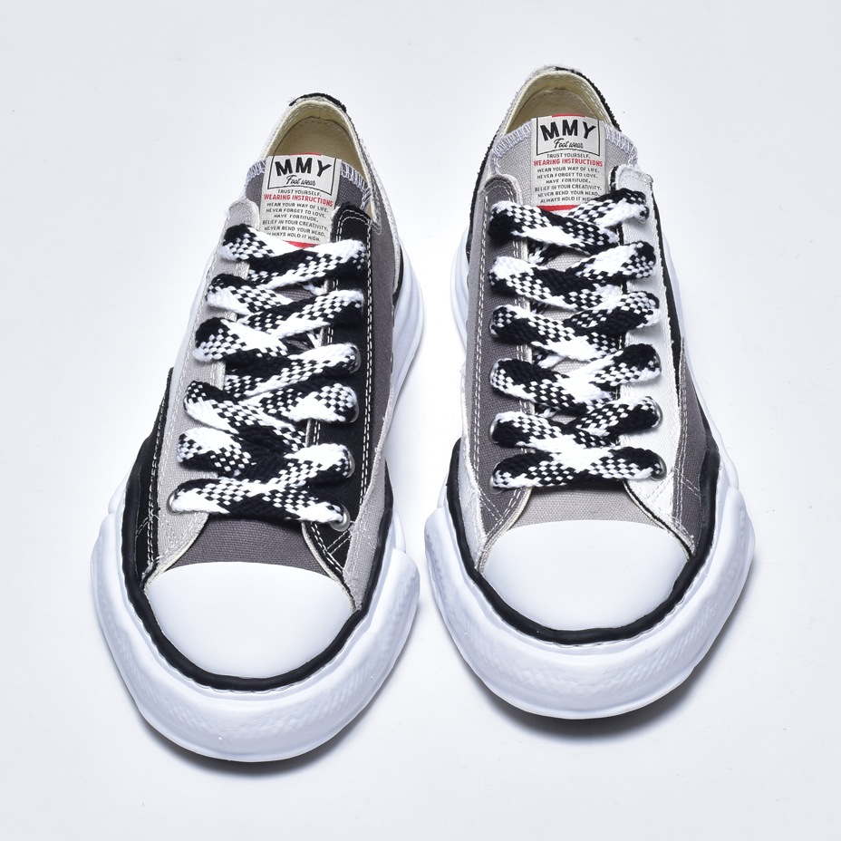 PETERSON low / Original Sole Multi Color low-cut sn [ A06FW723 ] MIHARA YASUHIRO / �ߥϥ�䥹�ҥ�