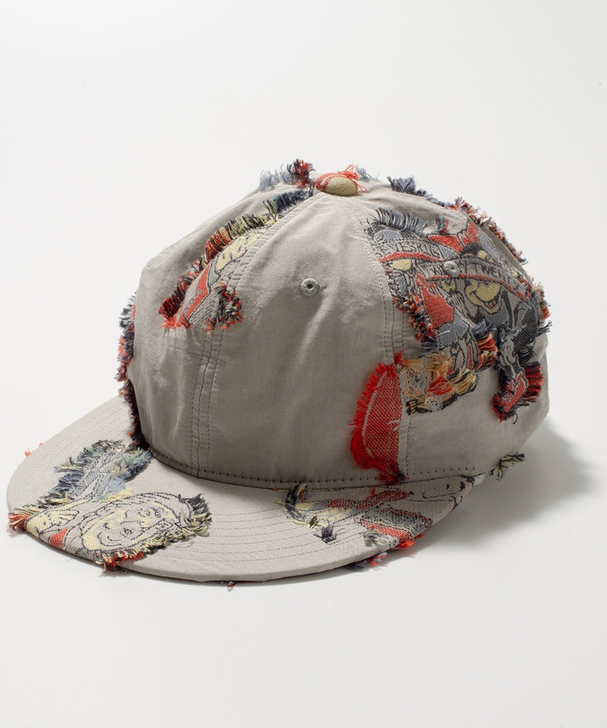 ORIGINAL JACQUARD CAP [ AC-SV-ZS-1013 ] SEVESKIG / ��������