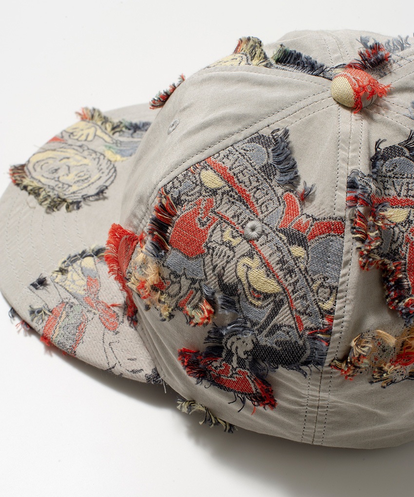 ORIGINAL JACQUARD CAP [ AC-SV-ZS-1013 ] SEVESKIG / ��������