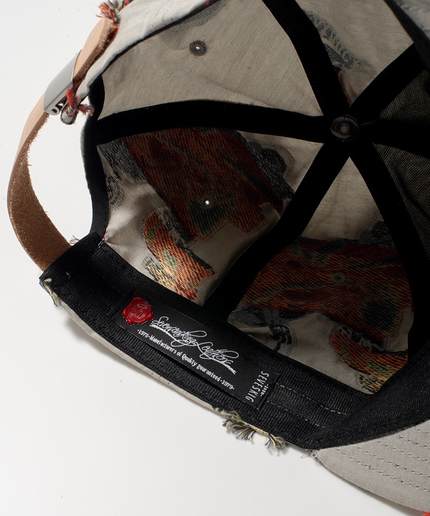 ORIGINAL JACQUARD CAP [ AC-SV-ZS-1013 ] SEVESKIG / ��������