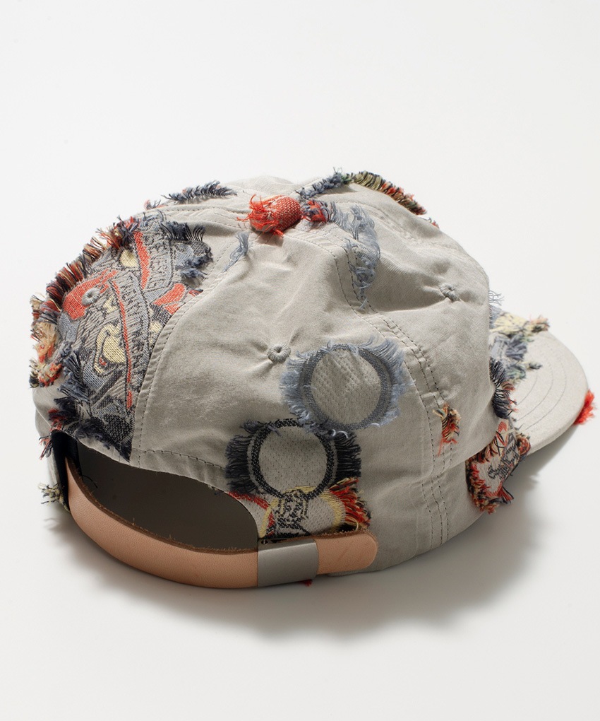 ORIGINAL JACQUARD CAP [ AC-SV-ZS-1013 ] SEVESKIG / ��������