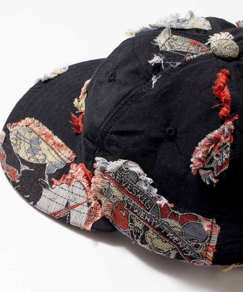 ORIGINAL JACQUARD CAP [ AC-SV-ZS-1013 ] SEVESKIG / ��������
