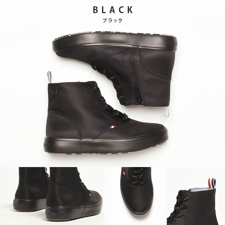 LCS �ƥ�� III MID R / LCS TELUNA III MID R [ QL3VJD30 ] le coq sportif / �륳�å����ݥ�ƥ���