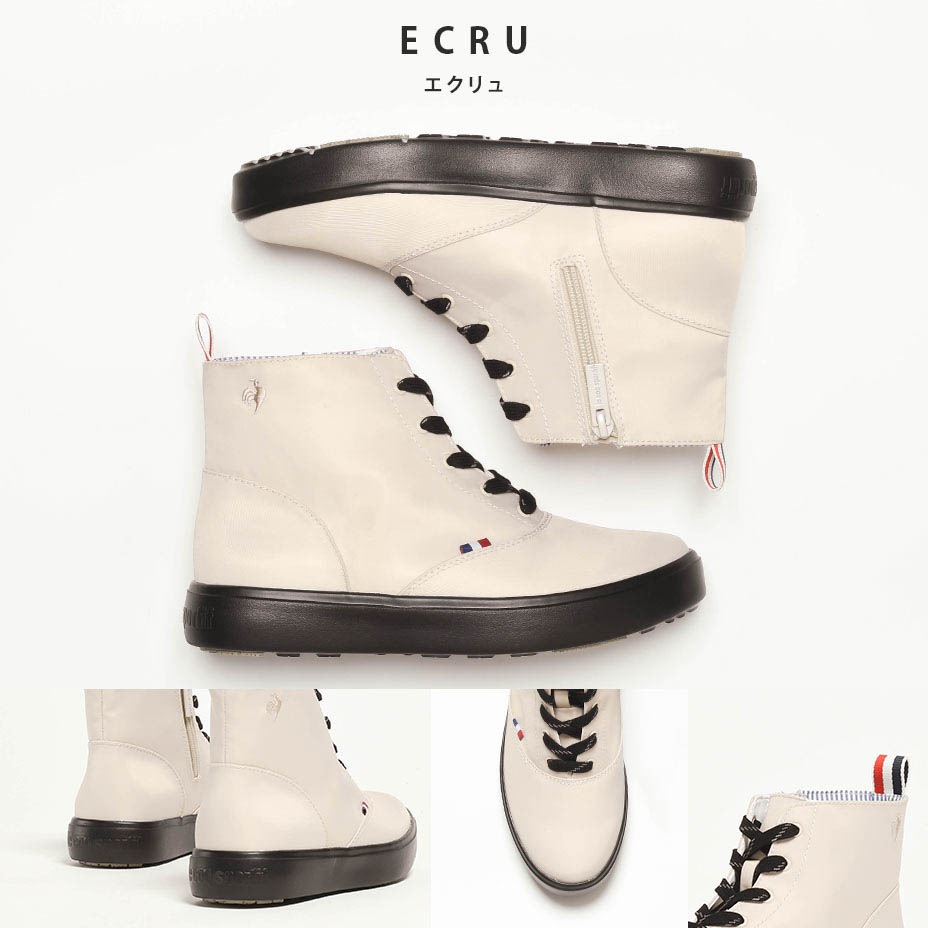 LCS �ƥ�� III MID R / LCS TELUNA III MID R [ QL3VJD30 ] le coq sportif / �륳�å����ݥ�ƥ���