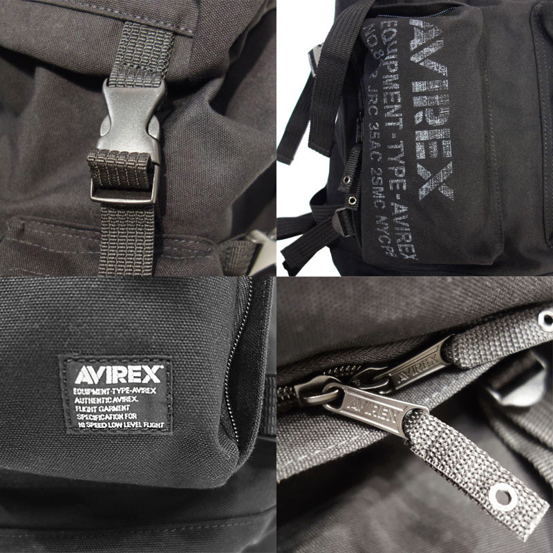 ���������Բ� 7�������ȯ�� ���å� [ AVX3511 ] AVIREX / ��������å���