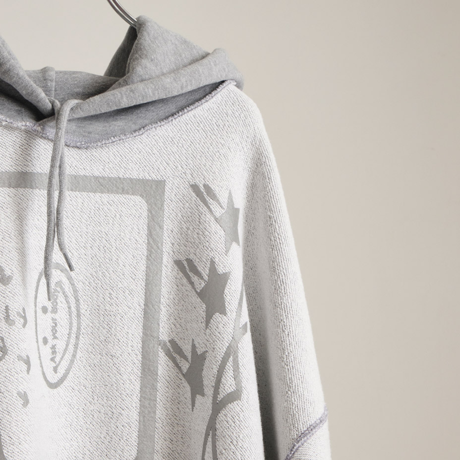 HOODIE ASK [ BS239201 ] BODYSONG / �ܥǥ�����