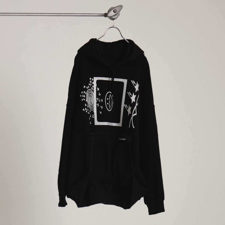 HOODIE ASK [ BS239201 ] BODYSONG / �ܥǥ�����