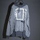 HOODIE ASK [ BS239201 ] BODYSONG / �ܥǥ�����