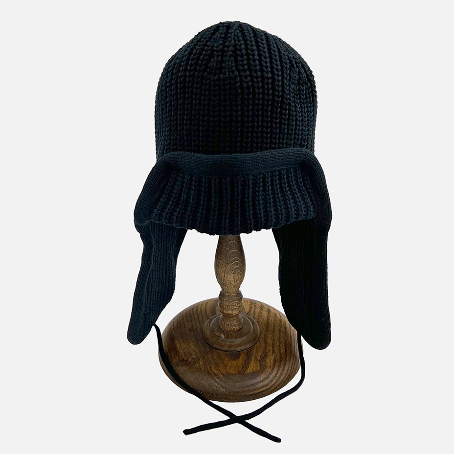 Knit Bomber Cap [ HTM233012 ] HUNTISM / �ϥ�ƥ�����