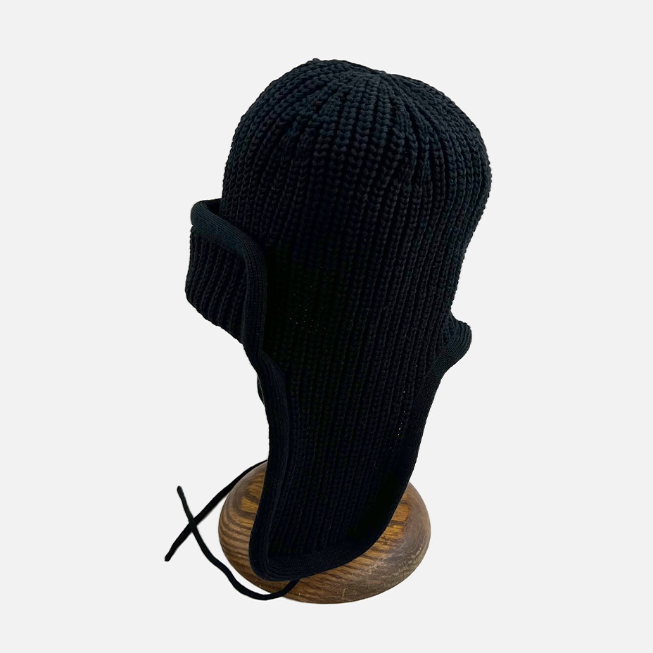 Knit Bomber Cap [ HTM233012 ] HUNTISM / �ϥ�ƥ�����
