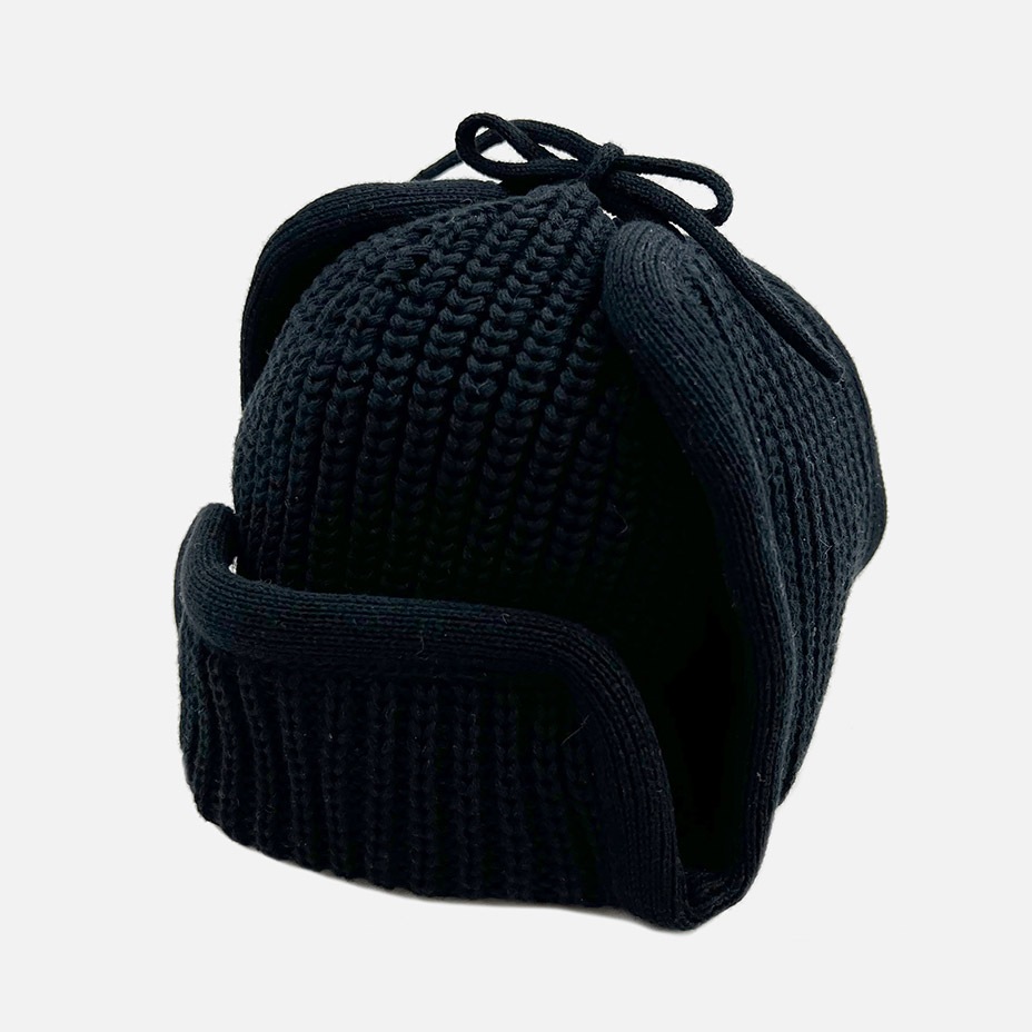 Knit Bomber Cap [ HTM233012 ] HUNTISM / �ϥ�ƥ�����