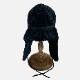 Knit Bomber Cap [ HTM233012 ] HUNTISM / �ϥ�ƥ�����