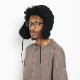 Knit Bomber Cap [ HTM233012 ] HUNTISM / �ϥ�ƥ�����