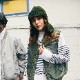 Knit Bomber Cap [ HTM233012 ] HUNTISM / �ϥ�ƥ�����